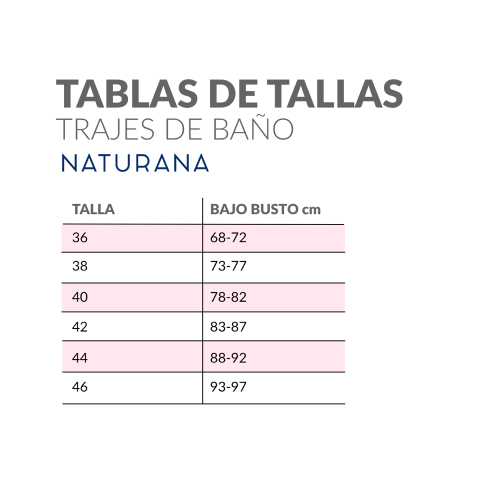 Traje de Baño NA75139