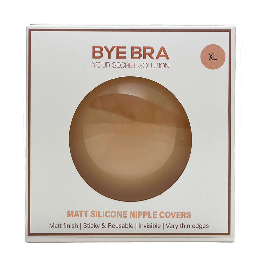 Pezonera Silicona Con Adhesivo MTSINC