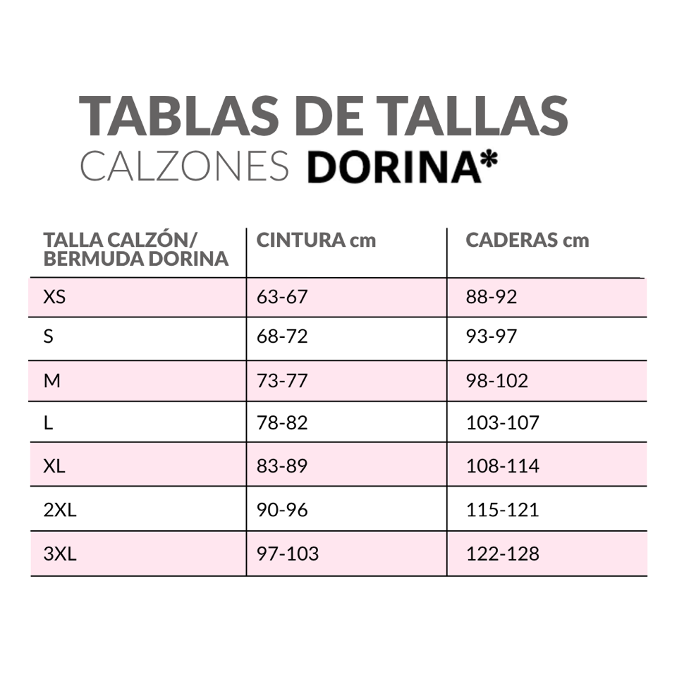 Calzón Winona FXBF0109