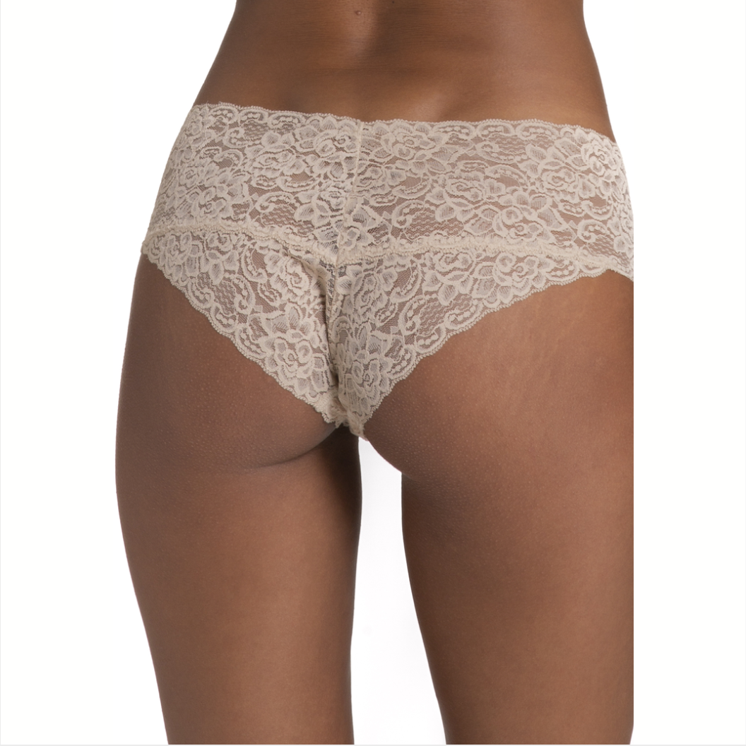 Pack 3 Calzones Encaje D291LA