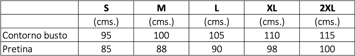 Peto Modal (para dormir)